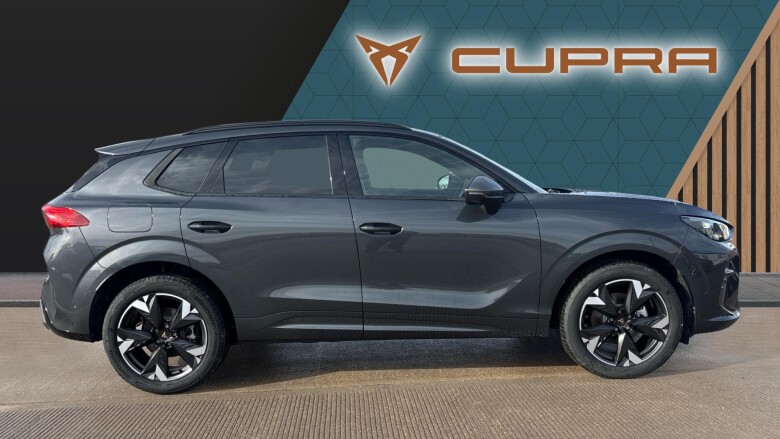 CUPRA Terramar 1.5 eTSI 150 V2 5dr DSG Petrol Hatchback